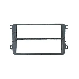 Connects2 Single DIN Stereo Fascia Adapter For Volkswagen - CT24VW04 Connects2 Single DIN Stereo Fascia Adapter For Volkswagen - CT24VW04