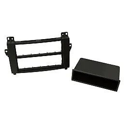 Connects2 Single DIN Stereo Fascia Adapter For Volkswagen - CT24VW10 Connects2 Single DIN Stereo Fascia Adapter For Volkswagen - CT24VW10