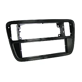 Connects2 Single DIN Stereo Fascia Adapter For Volkswagen - CT24VW15 Connects2 Single DIN Stereo Fascia Adapter For Volkswagen - CT24VW15