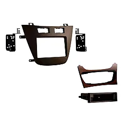 Connects2 Single DIN Stereo Fascia Adapter For Vauxhall - CT24VX38 Connects2 Single DIN Stereo Fascia Adapter For Vauxhall - CT24VX38