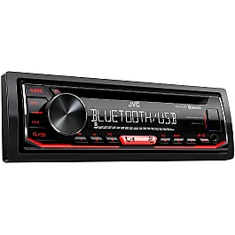 JVC KD-R794BT Car Stereo Digital Media Receiver & CD Player - Bluetooth & USB/AUX Input JVC KD-R794BT Car Stereo Digital Media Receiver & CD Player - Bluetooth & USB/AUX Input
