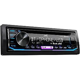 JVC KD-R992BT Car Stereo Digital Media Receiver & CD Player - Bluetooth & USB/AUX Input JVC KD-R992BT Car Stereo Digital Media Receiver & CD Player - Bluetooth & USB/AUX Input