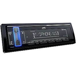 JVC KD-X361BT Car Stereo Digital Media Receiver - Bluetooth & USB/AUX Input JVC KD-X361BT Car Stereo Digital Media Receiver - Bluetooth & USB/AUX Input