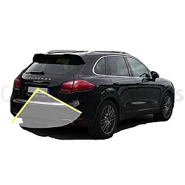 Porsche Cayenne E2 with PCM3.0 System Rear View Camera Kit Porsche Cayenne E2 with PCM3.0 System Rear View Camera Kit