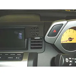 Dashmount 71038 Upper Console Mounting Bracket Nissan Murano Upto 2009 Dashmount 71038 Upper Console Mounting Bracket Nissan Murano Upto 2009