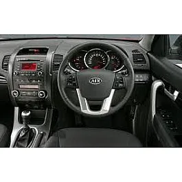 Dashmount 711389 Upper Console Mounting Bracket Kia Sorento 06/2010 > Dashmount 711389 Upper Console Mounting Bracket Kia Sorento 06/2010 >