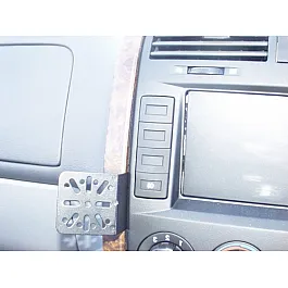 Dashmount 71216 Upper Console Mounting Bracket Kia Sedona 2003 - 2006 Dashmount 71216 Upper Console Mounting Bracket Kia Sedona 2003 - 2006