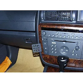 Dashmount 71384 Upper Console Mounting Bracket Vauxhall Omega 2000 > Dashmount 71384 Upper Console Mounting Bracket Vauxhall Omega 2000 >
