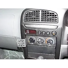 Dashmount 71390 Upper Console Mounting Bracket Kia Sportage 2003 - 2004 Dashmount 71390 Upper Console Mounting Bracket Kia Sportage 2003 - 2004