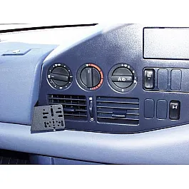 Dashmount 71395 Upper Console Mounting Bracket Volkswagen LT Upto 03/2006 Dashmount 71395 Upper Console Mounting Bracket Volkswagen LT Upto 03/2006