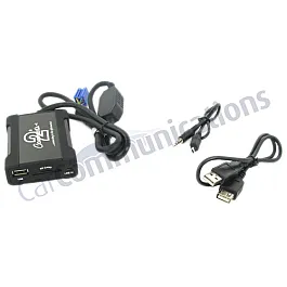 Connects2 USB Interface Kit For Peugeot - CTAPGUSB010 Connects2 USB Interface Kit For Peugeot - CTAPGUSB010
