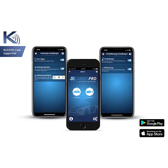 Cabrio Pro Module for VW EOS Convertible - 33934 Cabrio Pro Module for VW EOS Convertible - 33934