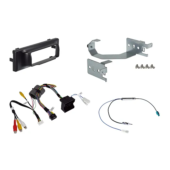 Alpine KIT-F9MB-S907 installation Kit for Mercedes Sprinter W907 (VS 30) from 2018 and newer Alpine KIT-F9MB-S907 installation Kit for Mercedes Sprinter W907 (VS 30) from 2018 and newer