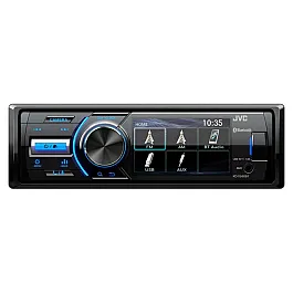 JVC KD-X560BT Digital Media Receiver Bluetooth Car Stereo iPod iPhone Direct Control JVC KD-X560BT Digital Media Receiver Bluetooth Car Stereo iPod iPhone Direct Control