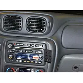 Dashmount 70250 Upper Console Mounting Bracket Chevrolet Trailblazer 02 Dashmount 70250 Upper Console Mounting Bracket Chevrolet Trailblazer 02