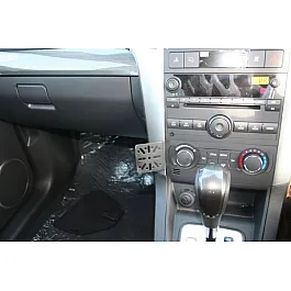 Dashmount 711092 Upper Console Mounting Bracket Chevrolet Captiva Upto 04 Dashmount 711092 Upper Console Mounting Bracket Chevrolet Captiva Upto 04