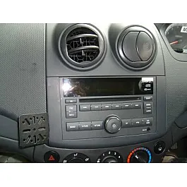 Dashmount 711305 Upper Console Mounting Bracket Chevrolet Aveo Upto 10 Dashmount 711305 Upper Console Mounting Bracket Chevrolet Aveo Upto 10