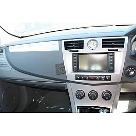 Dashmount 711158 Upper Console Mounting Bracket Chrysler Sebring Coupe / Convertable 2007> Dashmount 711158 Upper Console Mounting Bracket Chrysler Sebring Coupe / Convertable 2007>