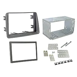 Connects2 Double DIN Stereo Fascia Plate For Fiat - CT23FT03 Connects2 Double DIN Stereo Fascia Plate For Fiat - CT23FT03