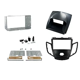 Connects2 Double DIN Stereo Fascia Fitting Kit For Ford - CT23FD25 Connects2 Double DIN Stereo Fascia Fitting Kit For Ford - CT23FD25