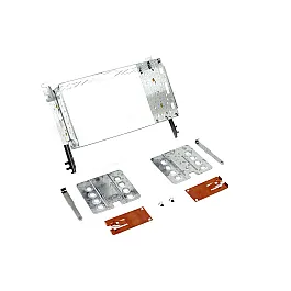 Connects2 Double DIN Stereo Fascia Plate For Hyundai - CT23HY05 Connects2 Double DIN Stereo Fascia Plate For Hyundai - CT23HY05