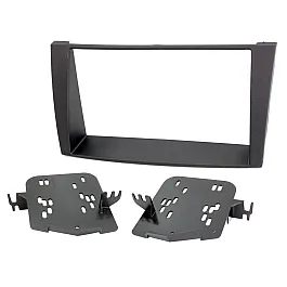 Connects2 Double DIN Stereo Fascia Plate For Hyundai - CT23HY08 Connects2 Double DIN Stereo Fascia Plate For Hyundai - CT23HY08