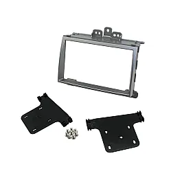 Connects2 Double DIN Stereo Fascia Plate For Hyundai - CT23HY11 Connects2 Double DIN Stereo Fascia Plate For Hyundai - CT23HY11