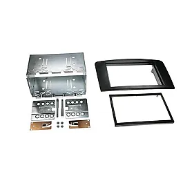 Connects2 Double Din Stereo Fascia Fitting Kit For Mercedes CT23MB06 Connects2 Double Din Stereo Fascia Fitting Kit For Mercedes CT23MB06