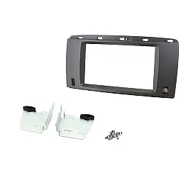 Connects2 Double Din Stereo Fascia Fitting Kit For Mercedes CT23MB07 Connects2 Double Din Stereo Fascia Fitting Kit For Mercedes CT23MB07