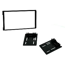 Connects2 Double DIN Stereo Fascia Adapter For Kia - CT23KI13 Connects2 Double DIN Stereo Fascia Adapter For Kia - CT23KI13