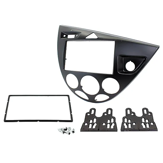 Connects2 Double DIN Stereo Fascia Adaptor For Ford - CT23FD32 Connects2 Double DIN Stereo Fascia Adaptor For Ford - CT23FD32