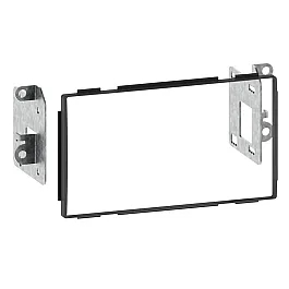 Connects2 Double Din Stereo Fascia Fitting Kit For Nissan - CT23NS01 Connects2 Double Din Stereo Fascia Fitting Kit For Nissan - CT23NS01