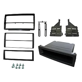 Connects2 Double Din Stereo Fascia Fitting Kit For Nissan - CT23NS02 Connects2 Double Din Stereo Fascia Fitting Kit For Nissan - CT23NS02