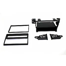 Connects2 Double Din Stereo Fascia Fitting Kit For Nissan - CT23NS03 Connects2 Double Din Stereo Fascia Fitting Kit For Nissan - CT23NS03