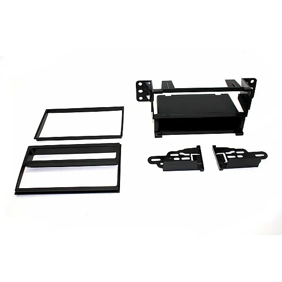 Connects2 Double Din Stereo Fascia Fitting Kit For Nissan - CT23NS03 Connects2 Double Din Stereo Fascia Fitting Kit For Nissan - CT23NS03