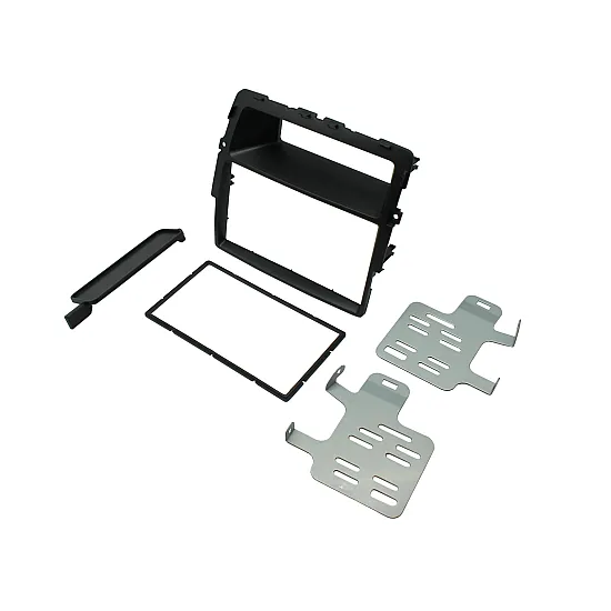 Connects2 Double Din Fascia Fitting Kit For Renault - CT23RT06 Connects2 Double Din Fascia Fitting Kit For Renault - CT23RT06