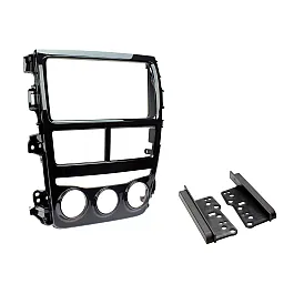 Connects2 Double Din Fascia Fitting Adaptor For Toyota Yaris - CT23TY81 Connects2 Double Din Fascia Fitting Adaptor For Toyota Yaris - CT23TY81