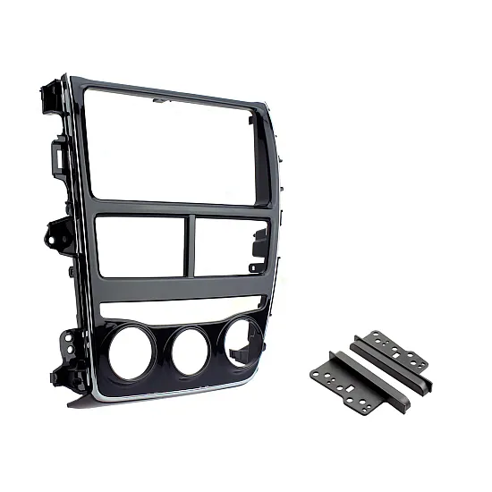 Connects2 Double Din Fascia Fitting Adaptor For Toyota Yaris - CT23TY81L Connects2 Double Din Fascia Fitting Adaptor For Toyota Yaris - CT23TY81L