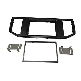 Connects2 Double DIN Stereo Fascia Adapter For Volkswagen - CT23VW24 Connects2 Double DIN Stereo Fascia Adapter For Volkswagen - CT23VW24