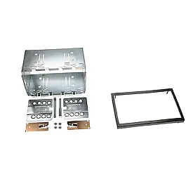 Connects2 Double DIN Stereo Facia Adapter For Volvo - CT23VL02 Connects2 Double DIN Stereo Facia Adapter For Volvo - CT23VL02