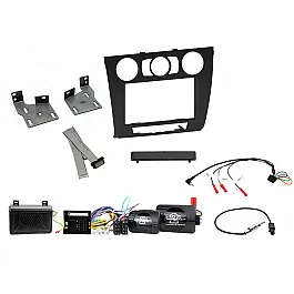 Connects2 Car Stereo Fitting Kit Double DIN Facia Radio Installation For BMW - CTKBM09 Connects2 Car Stereo Fitting Kit Double DIN Facia Radio Installation For BMW - CTKBM09