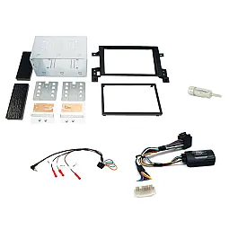 Connects2 Car Stereo Fitting Kit Double DIN Facia Radio Installation For Suzuki - CTKSZ01 Connects2 Car Stereo Fitting Kit Double DIN Facia Radio Installation For Suzuki - CTKSZ01