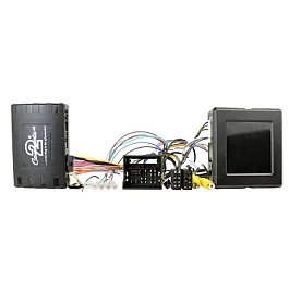 Connects2 Infodapter Interface for Volkswagen Golf - CTUVW02-AMP Connects2 Infodapter Interface for Volkswagen Golf - CTUVW02-AMP