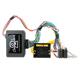 Connects2 Steering Wheel/Stalk Interface For BMW - CTSBM006 Connects2 Steering Wheel/Stalk Interface For BMW - CTSBM006