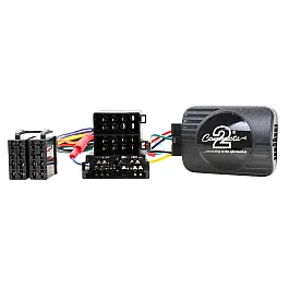 Connects2 Steering Wheel/Stalk Interface For Fiat - CTSFA003.2 Connects2 Steering Wheel/Stalk Interface For Fiat - CTSFA003.2