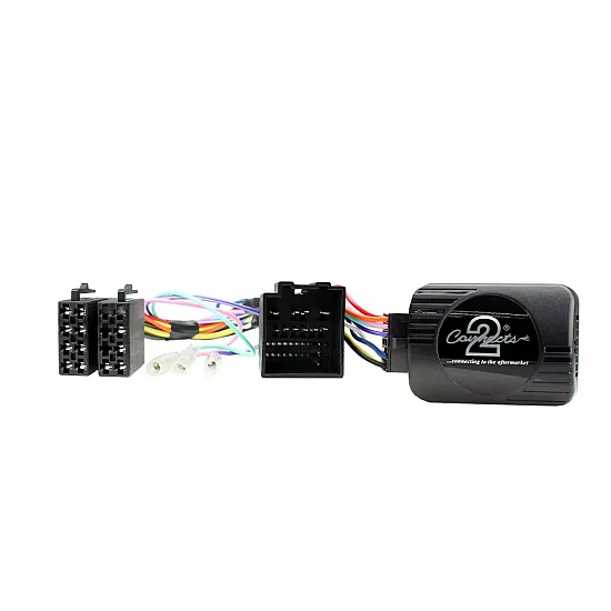 Connects2 Steering Wheel/Stalk Interface For Ford - CTSFO020.2 Connects2 Steering Wheel/Stalk Interface For Ford - CTSFO020.2