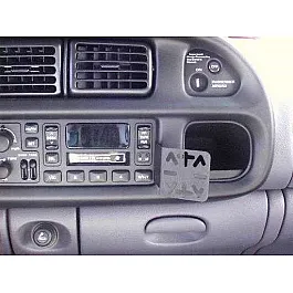 Dashmount 70501 Upper Console Mounting Bracket Dodge Ram Truck Up to 2002 LHD Only Dashmount 70501 Upper Console Mounting Bracket Dodge Ram Truck Up to 2002 LHD Only