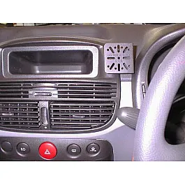 Dashmount 71398 Upper Console Mounting Bracket Fiat Punto 2000 - 2006 Dashmount 71398 Upper Console Mounting Bracket Fiat Punto 2000 - 2006