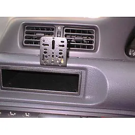 Dashmount 71604f Upper Console Mounting Bracket Fiat Scudo Up to 2006 Dashmount 71604f Upper Console Mounting Bracket Fiat Scudo Up to 2006