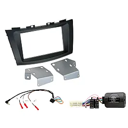 Connects2 Car Stereo Fitting Kit Double DIN Facia Radio Installation For Suzuki - CTKSZ09 Connects2 Car Stereo Fitting Kit Double DIN Facia Radio Installation For Suzuki - CTKSZ09